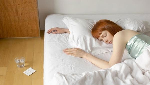 Sản phẩm Tranquility điều trị mất ngủ ở Mỹ có thành phần chất chống loạn thần, chống trầm cảm và thuốc ngủ 