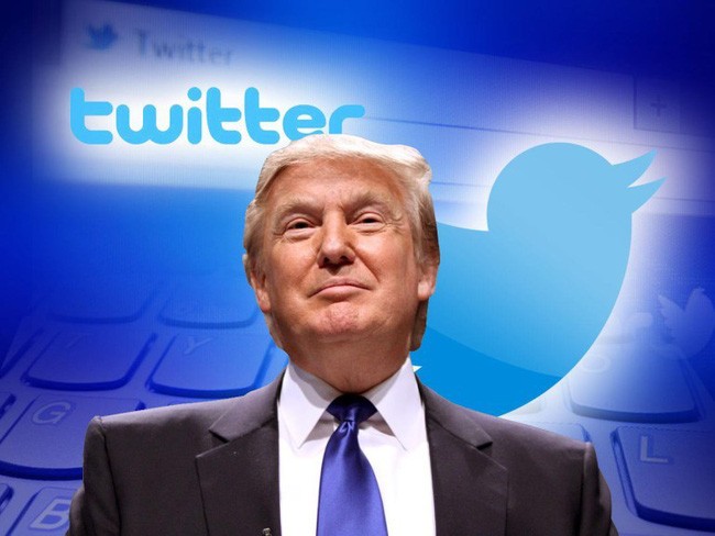 Twitter là nền tảng mạng xã hội thường xuyên giúp Tổng thống Trump ghi điểm  