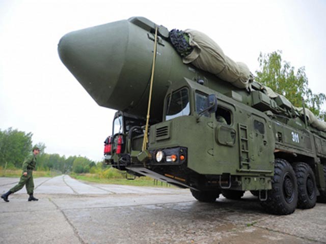 Tên lửa chống hạm của  Nga được coi là những loại tên lửa tốt nhất thế giới