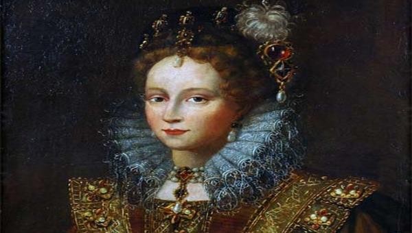 Elizabeth đệ nhất được mệnh danh là Nữ hoàng đồng trinh 