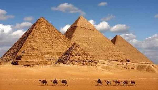 Ai Cập - Cái nôi của nền văn minh nhân loại