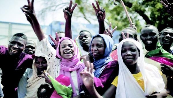 Sắp có làn gió mới nữ quyền cho Sudan. 
