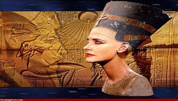 Nefertiti - nữ hoàng sắc đẹp quyền lực nhất Ai Cập cổ đại 