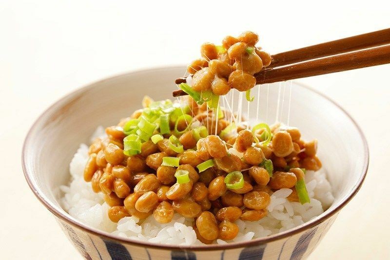 Đậu nành Natto, món ăn “nặng mùi” gây nghiện ở Nhật Bản