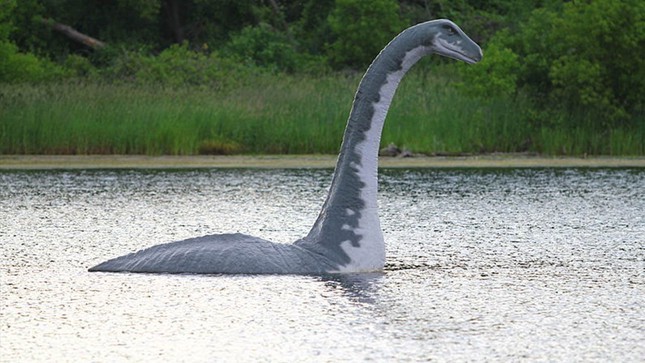 Bí ẩn ngàn năm về quái vật hồ Loch Ness