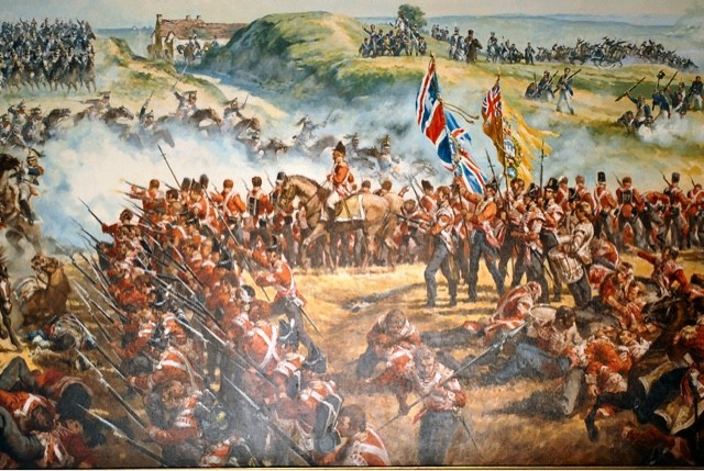 Vì sao Napoleon Bonaparte bại trận ở Waterloo? (Kỳ cuối) 
