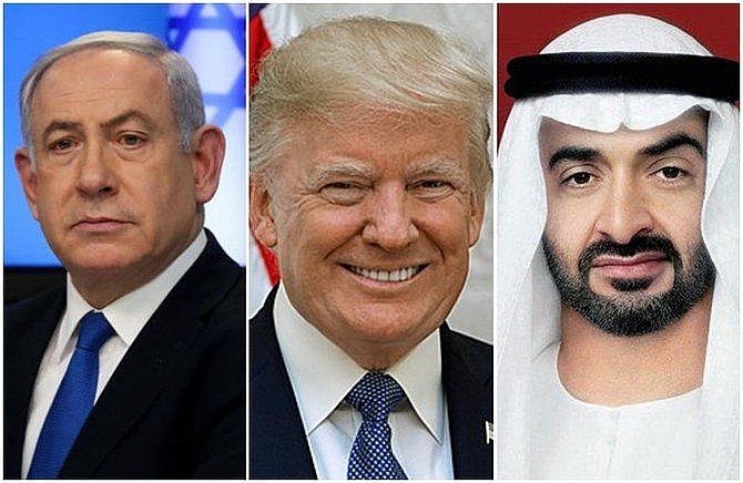 Cả Mỹ, Israel và UAE đều được lợi nhiều từ việc UAE và Israel công nhận lẫn nhau. 