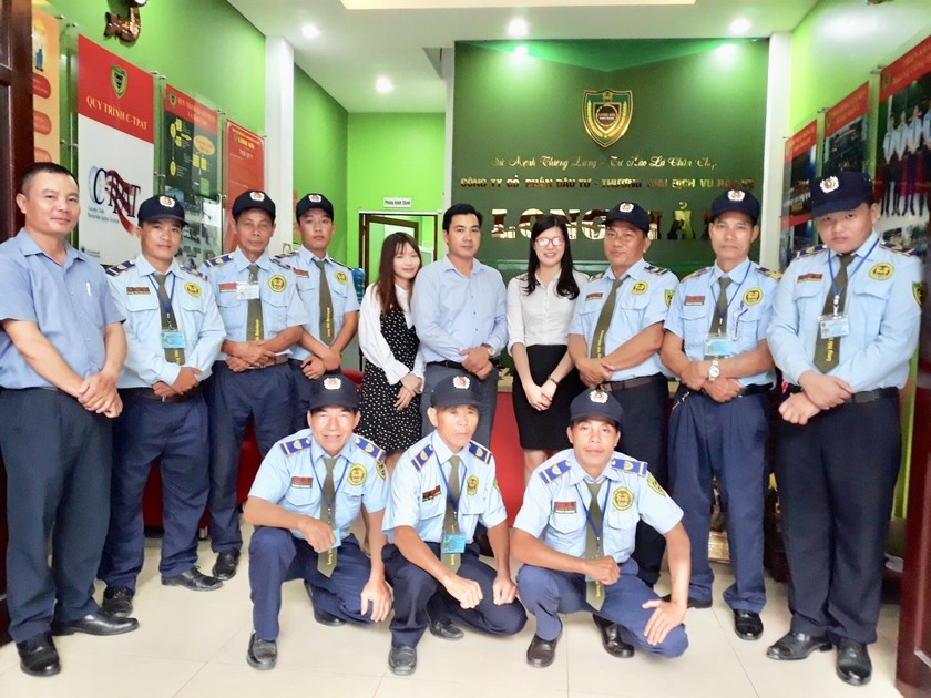 Công ty Cổ phần Đầu tư - Thương mại Dịch vụ Bảo vệ Long Hải tự hào là đơn vị cung cấp dịch vụ bảo vệ hàng đầu tại Việt Nam.