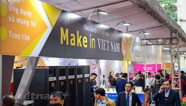 Thông điệp "Make in Vietnam" và khát vọng Việt Nam hùng cường  
