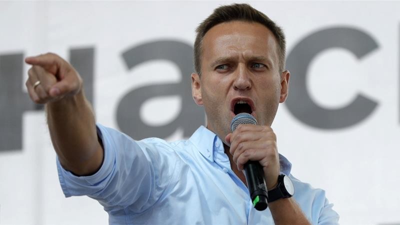 Đức công bố thông tin chính trị gia Alexei Navalny đã bị đầu độc bằng chất độc thần kinh thuộc nhóm “Novichok”.
