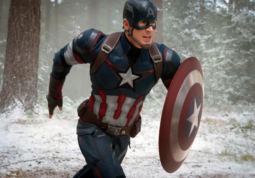 Chris Evans suýt từ chối vai Captain America vì sợ 