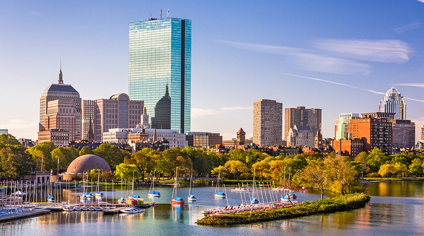 Thành phố xanh Boston nỗ lực giảm các-bon, tiết kiệm năng lượng. 
