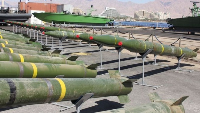 Lệnh cấm vận vũ khí đối với Iran đã chính thức được gỡ bỏ từ ngày 18/10/2020. 