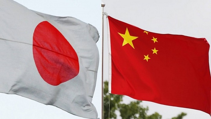 Vướng mắc giữa Nhật Bản và Trung Quốc được xem là rất sâu sắc. 
