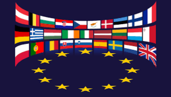 Ảnh minh họa Liên minh châu Âu (EU). 