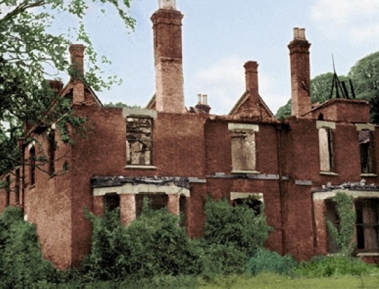 Biệt thự Borley ma ám nổi tiếng nhất Anh Quốc