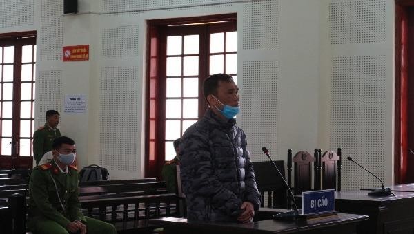 Lần thứ 6 vào tù của Hà Vĩnh Ngọc là án chung thân.