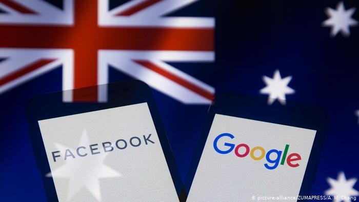  Australia thông qua bộ luật chế tài các mạng xã hội. 