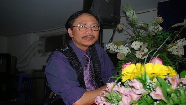 Nhạc sĩ Ngô Thụy Miên.