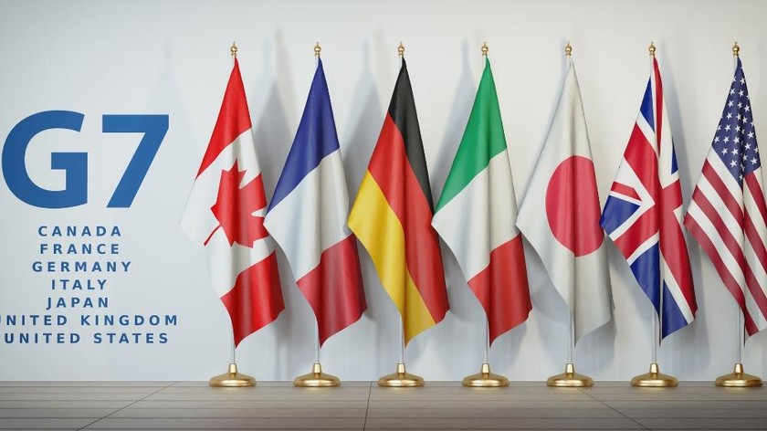 Định hướng trọng tâm mới của G7