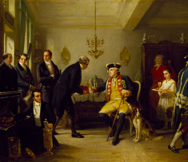 Mối quan hệ giữa Mayer và Hoàng tử William đã đem lại cho gia tộc Rothschild những bước tiến vượt bậc.