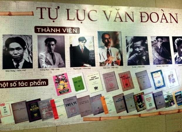 Tự lực Văn đoàn - khẳng định vị thế mới của văn học Việt Nam đầu thế kỉ 20. 