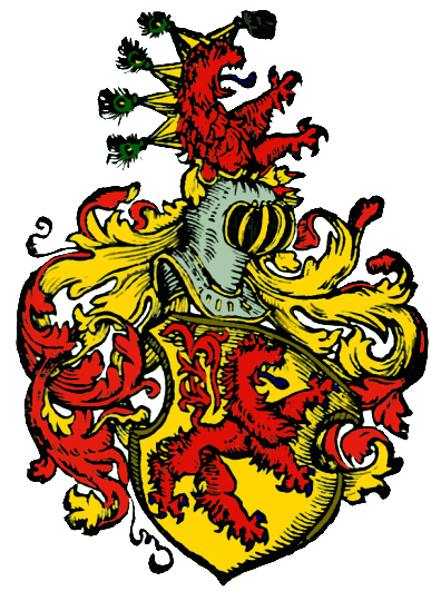 Biểu tượng của Gia tộc Habsburg. 