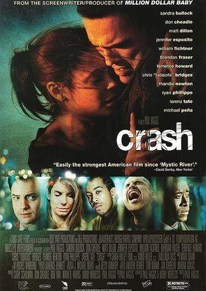 Poster bộ phim Crash.