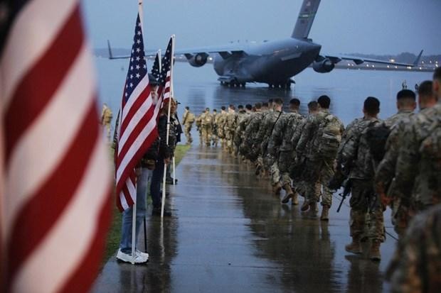 Mỹ nhất trí rút toàn bộ các lực lượng chiến đấu tại Iraq về nước.