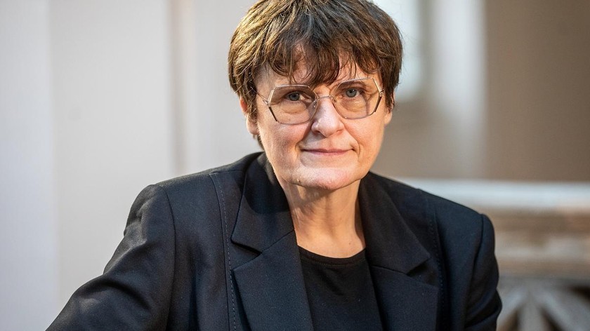 Nhà khoa học Kariko Katalin (Ảnh: Euronews). 
