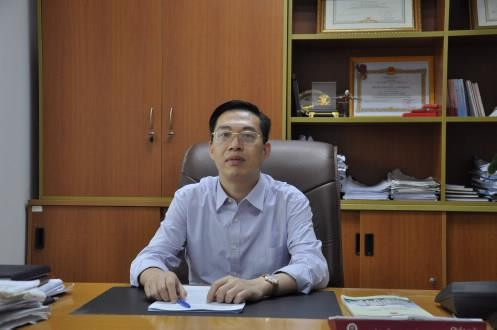 Ông Nguyễn Quốc Hưng, Vụ trưởng Vụ Chính sách thuế (Bộ Tài chính). 