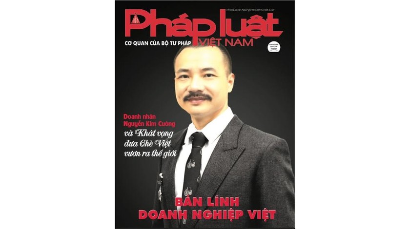 Đón đọc Chuyên đề số đặc biệt “Bản lĩnh doanh nghiệp Việt”
