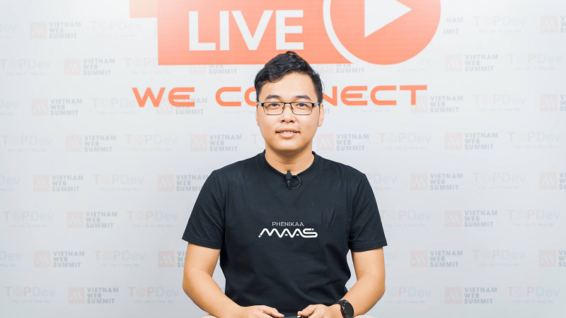 Lê Yên Thanh - CEO/Founder Công ty CP Công nghệ Phenikaa MaaS. 