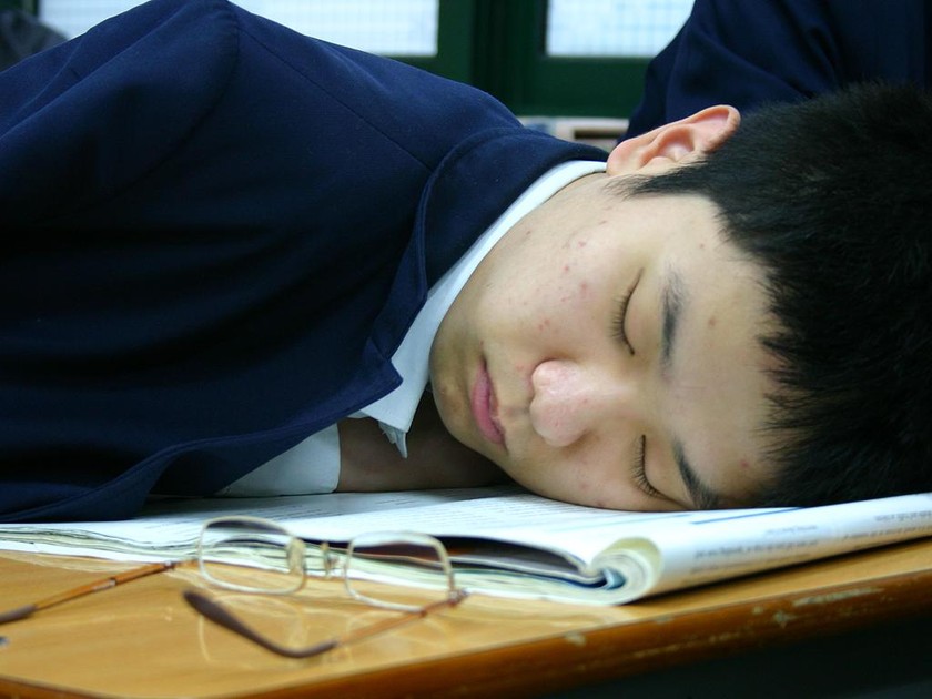 Tại Hàn Quốc, dịch vụ hỗ trợ giấc ngủ đang "hot" 