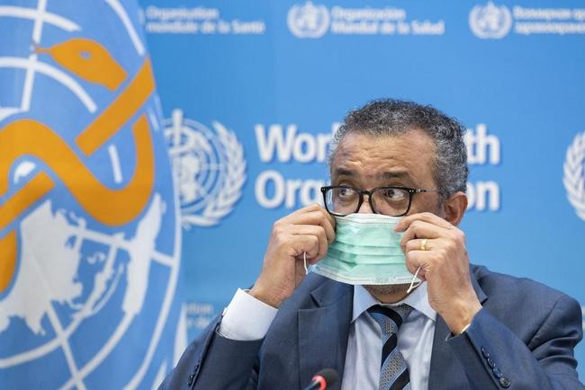 Tổng Giám đốc WHO lo ngại thế giới đang xem nhẹ cách thức virus lây lan.