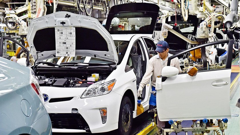 Hành trình từ công ty dệt nhỏ vươn mình thành đế chế xe hơi của Toyota