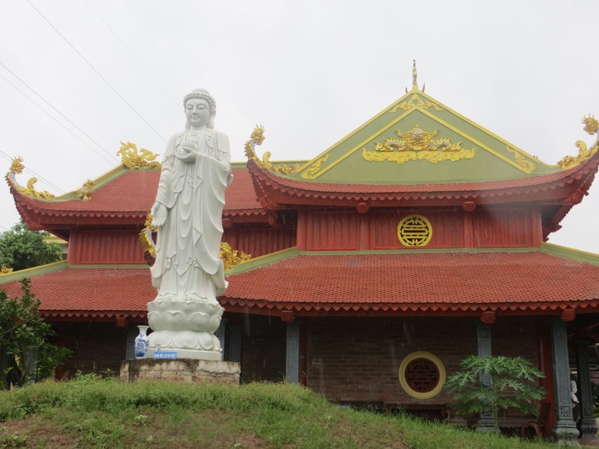“Ngôi nhà chung” trong Thiên Hương cổ tự