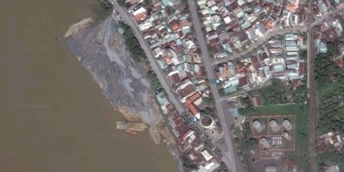 Bộ TN-MT yêu cầu tỉnh Đồng Nai báo cáo vụ lấp sông 