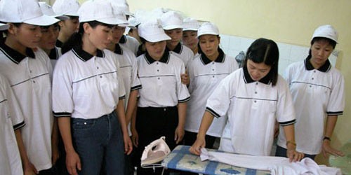 Đang có khoảng 5 nghìn lao động Việt làm giúp việc gia đình ở Ả rập - Xê út