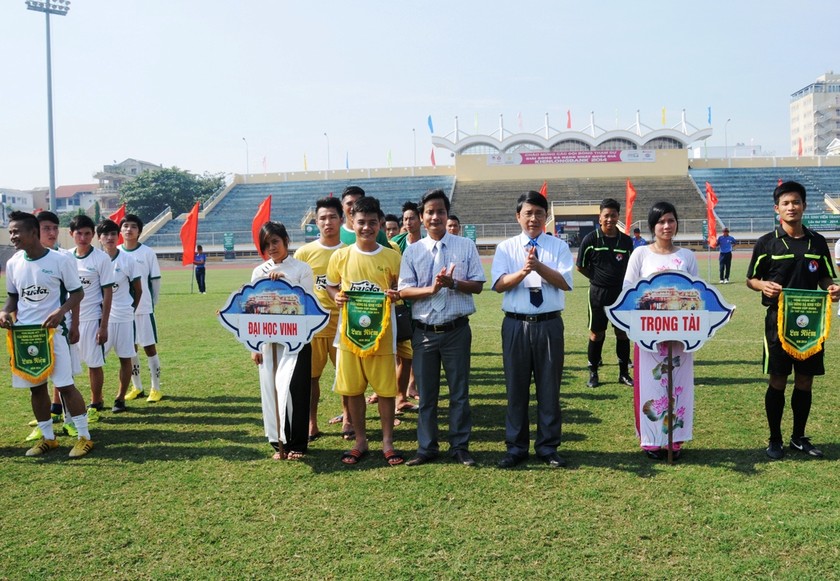 Khai mạc vòng chung kết Huda Cup lần thứ VIII
