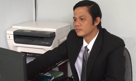 Luật sư Võ Công Hạnh, Giám đốc công ty luật Công Khánh, Đoàn luật sư  tỉnh Thừa Thiên Huế:
