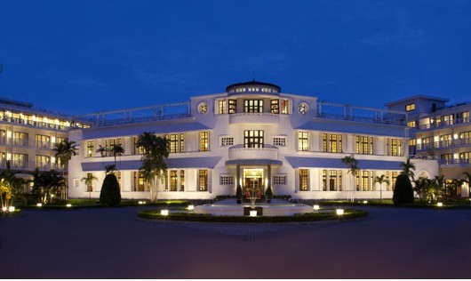 Khách sạn La -Residence được Nhà vua lựa chọn để nghỉ ngơi trong chuyến thăm Cố đô Huế