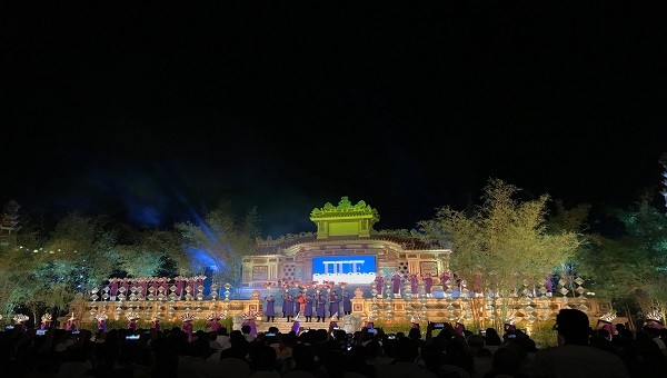 Bế mạc Festival Nghề truyền thống Huế 2019