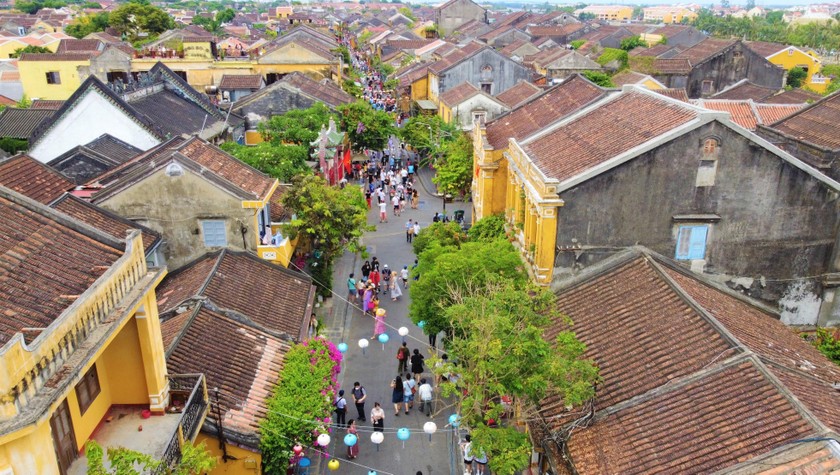 Festival Nghề truyền thống vùng miền lần thứ nhất- Quảng Nam 2022 diễn ra từ ngày 19/5 đến ngày 22/5/2022 tại TP Hội An, tỉnh Quảng Nam.