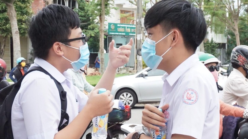 UBND tỉnh Quảng Nam đã ban hành Chỉ thị yêu cầu các Sở, Ban, ngành...thực hiện tốt một số nội dung nhằm để kỳ thi tốt nghiệp THPT năm 2022 đảm bảo an toàn, đúng Quy chế.