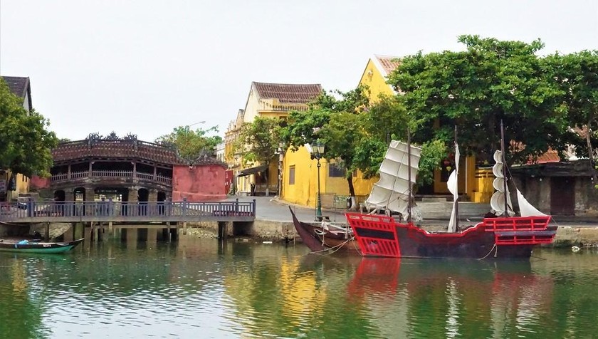Năm du lịch quốc gia, tỉnh Quảng Nam kỳ vọng đón được hơn 4 triệu khách quốc tế.