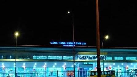 Cảng hàng không Chu Lai