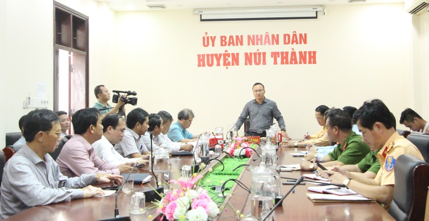 Ông Khuất Việt Hùng, Phó Chủ tịch chuyên trách Ủy ban An toàn Giao thông (ATGT) Quốc gia yêu cầu làm rõ trách nhiệm của các bên liên quan.