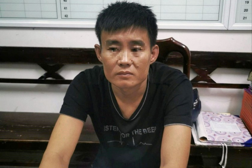 Nguyễn Thanh Tùng kẻ trốn truy nã nhưng vẫn gây ra hàng loạt vụ trộm ở Quảng Nam. 