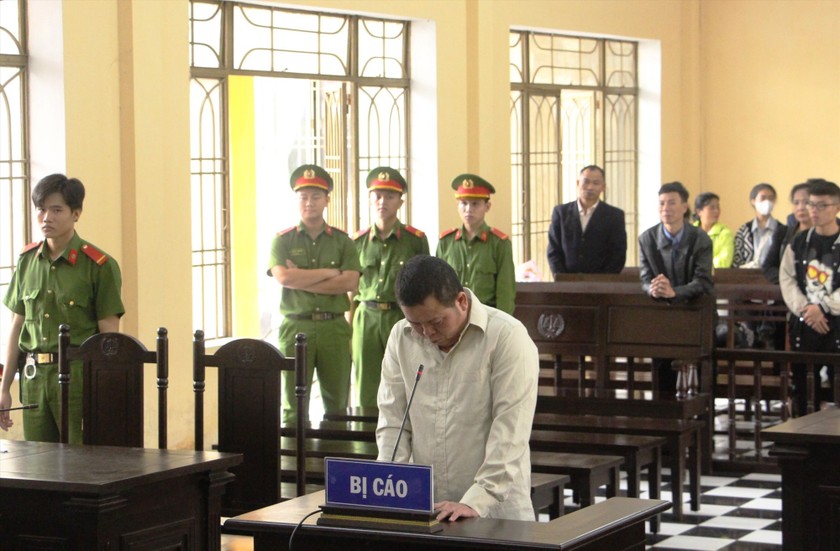 Bị cáo Nguyễn Anh Tiên bị tòa tuyên phạt 8 năm tù về tội “vi phạm quy định về tham gia giao thông đường bộ”. 